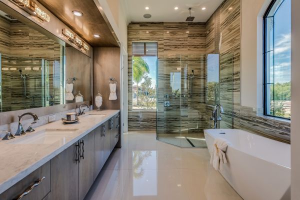 Luxury Bathroom Remodeling in Colorado Springs