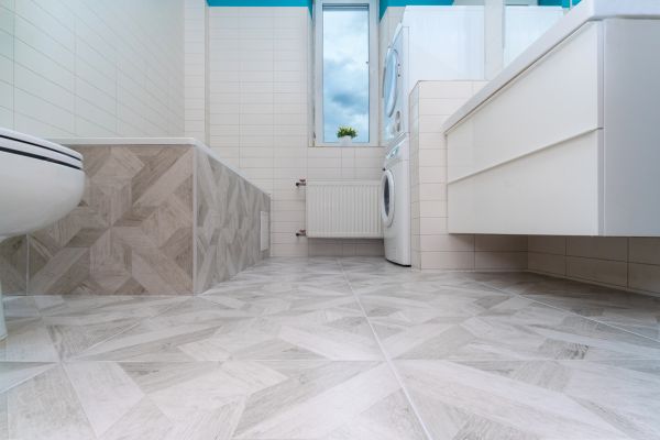 Bathroom Floor Remodeling in Colorado Springs