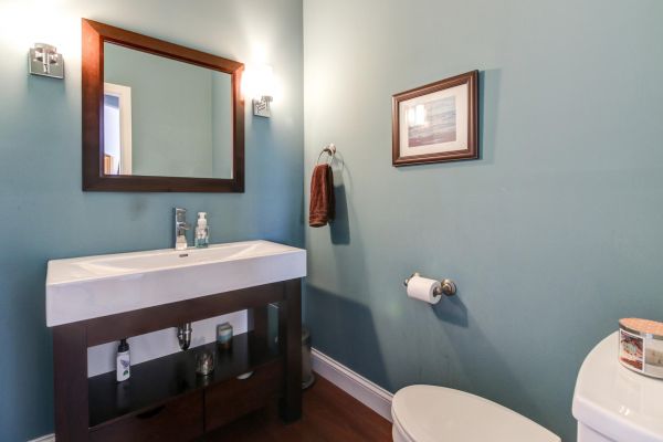 Powder Room Construction in Colorado Springs