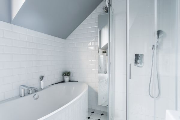 Basement Restroom Installation in Colorado Springs