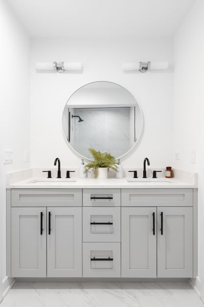 Vanity Renovation in Colorado Springs