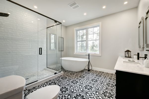 Bathroom Tile Remodeling in Colorado Springs