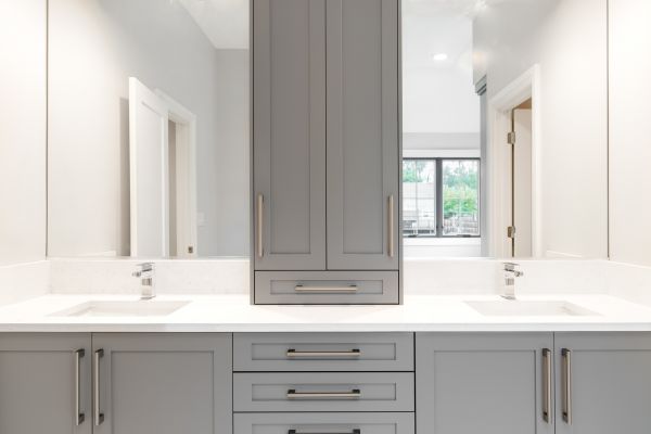 Bathroom Cabinets Remodeling in Colorado Springs