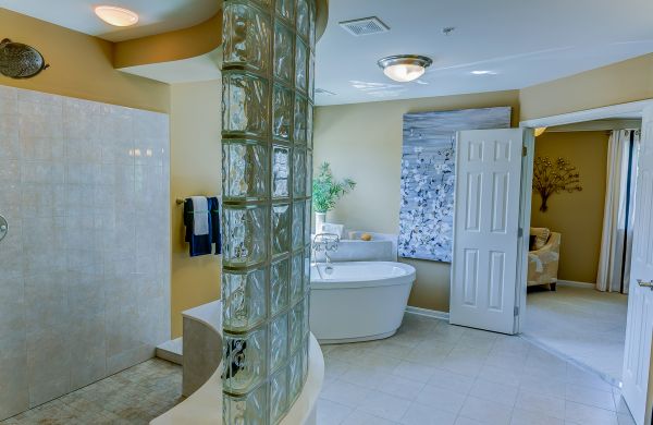 Basement Bathroom Renovation in Colorado Springs