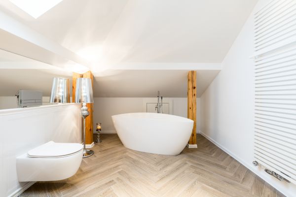 Attic Bathroom Renovation in Colorado Springs