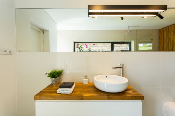 Loft Bathroom Installation in Colorado Springs