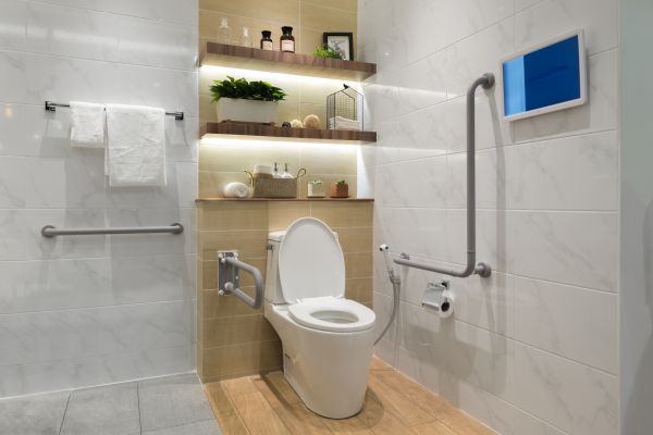 Elderly Bathroom Remodeling in Colorado Springs